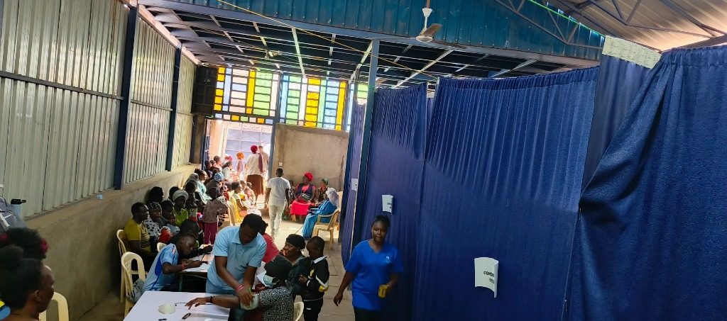 Medical Camp Highlights