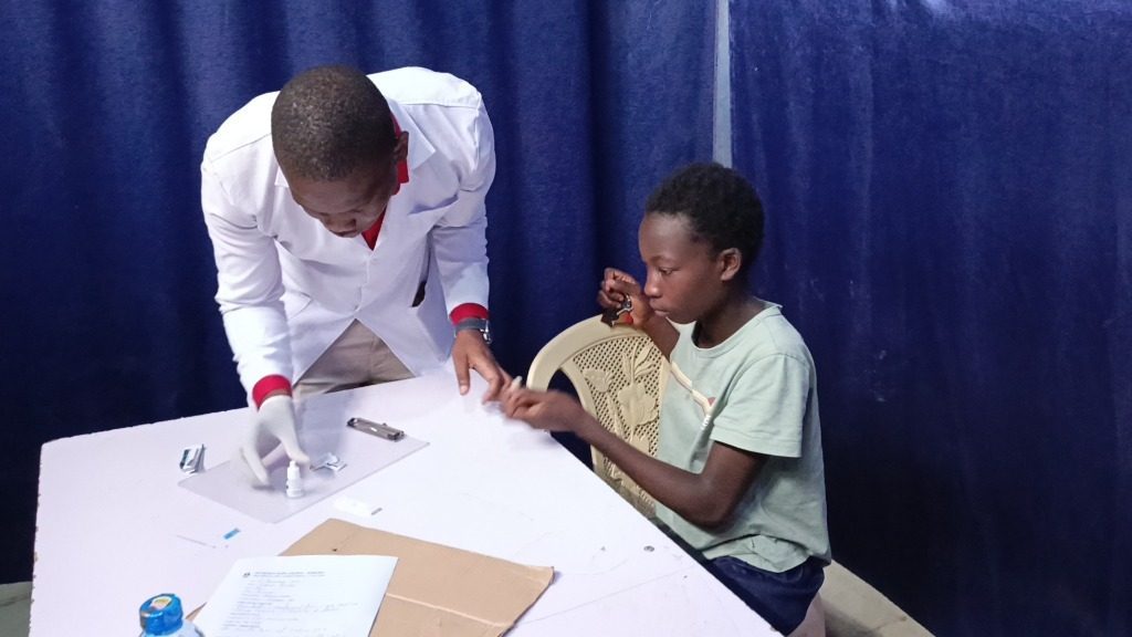 Medical Camp Highlights