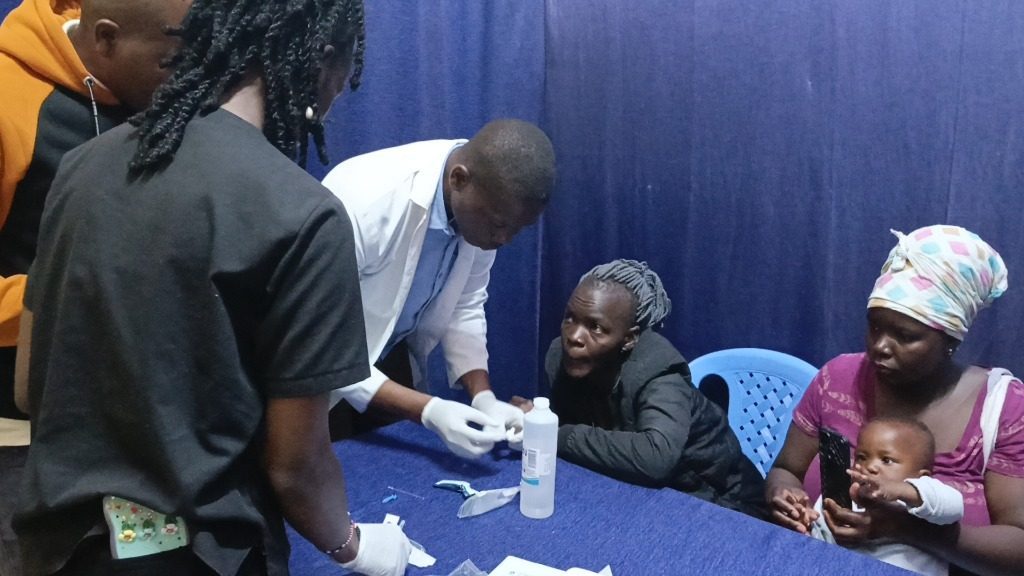 Medical Camp Highlights