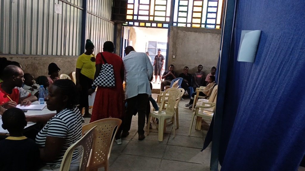 Medical Camp Highlights